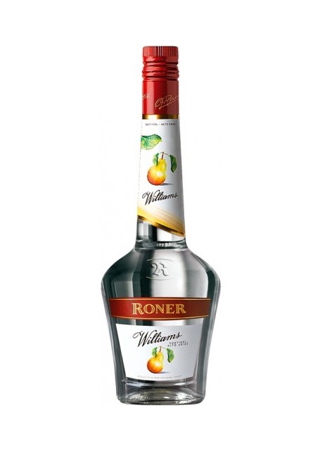 Distillato Pera Williams Roner 0,70 lt.