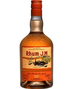 Rum J.M Eleve Sous Sous Bois Ambrato 0,70 lt.