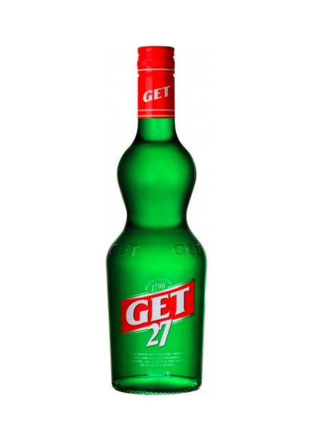 Menta Get 27 Verde 1 lt