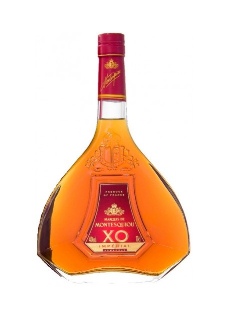 Armagnac Marquis de Montesquiou XO Imperial 0,70 lt.