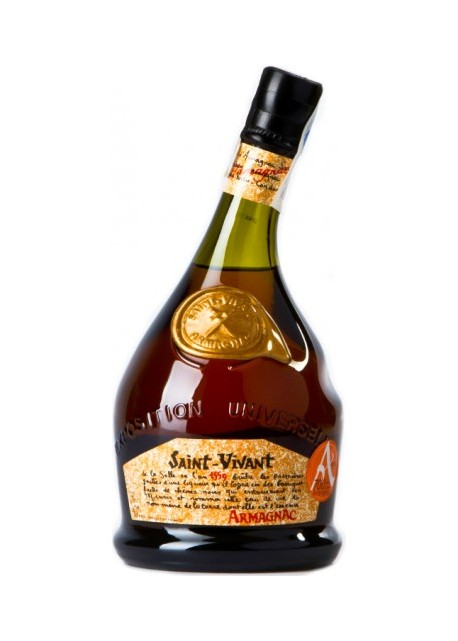 Armagnac Saint Vivant 0,70 lt.