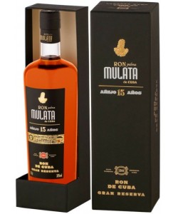 Rum Palma Mulata Anejo 15 Anni 0,70 lt.