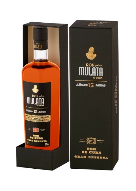 Rum Palma Mulata Anejo 15 Anni 0,70 lt.