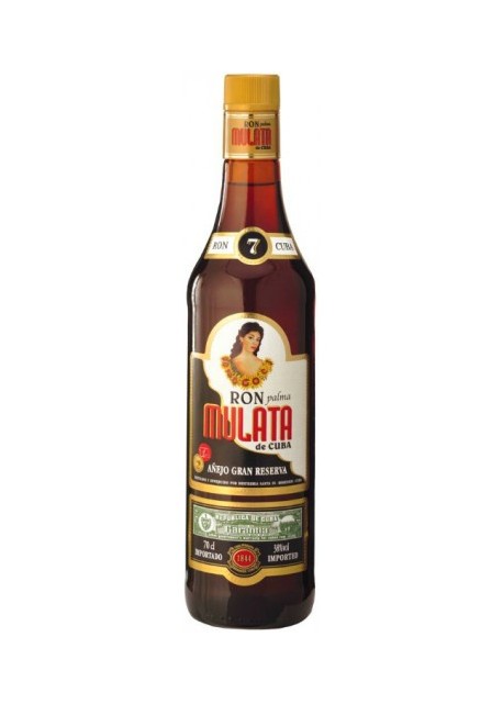 Rum Palma Mulata Anejo Gran Reserva 7 Anni 0,70 lt.