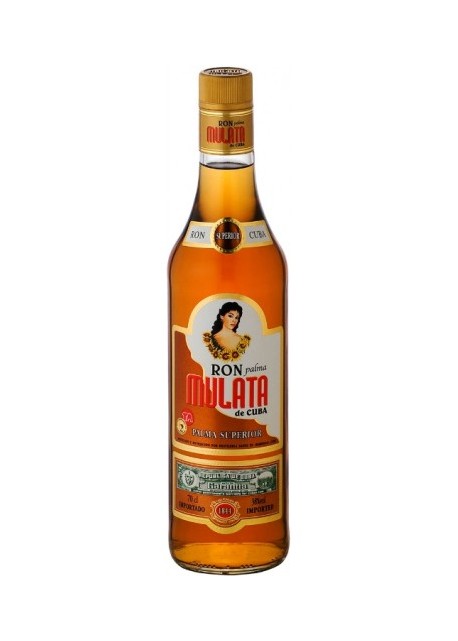 Rum Palma Mulata Palma Superior 1 lt.