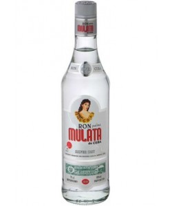 Rum Palma Mulata Silver Dry 1 lt.