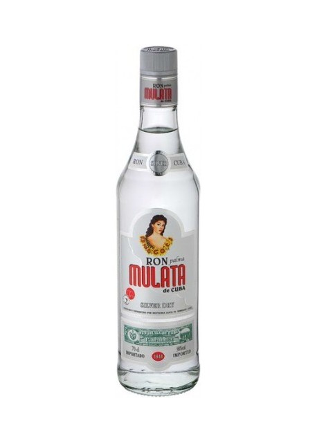 Rum Palma Mulata Silver Dry 1 lt.