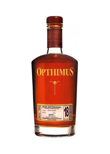 Rum Opthimus 18 Anni 0,70 lt.