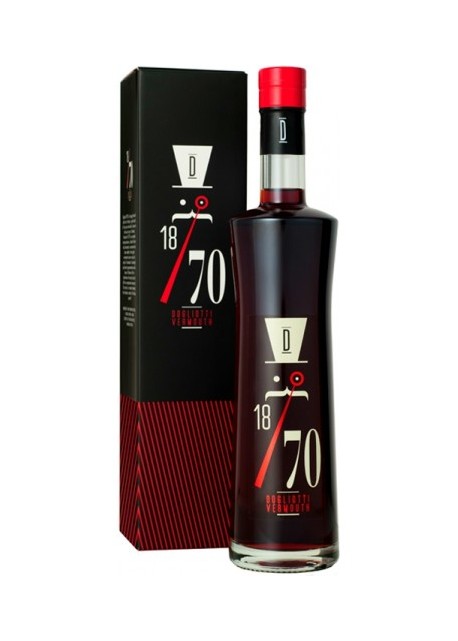 Vermouth Dogliotti 18/70 Rosso 0,75 lt.