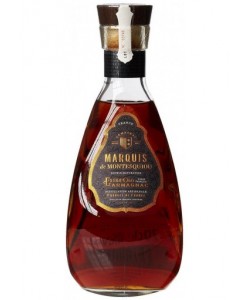 Armagnac Marquis de Montesquiou Extra Old 0,70 lt.