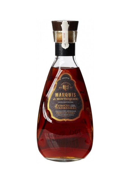 Armagnac Marquis de Montesquiou Extra Old 0,70 lt.