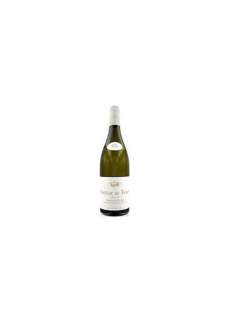 Pouilly Fume Chateau de Tracy 2013 0,75 lt.