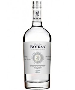 Rum Botran Reserva Blanca 0,70 lt.