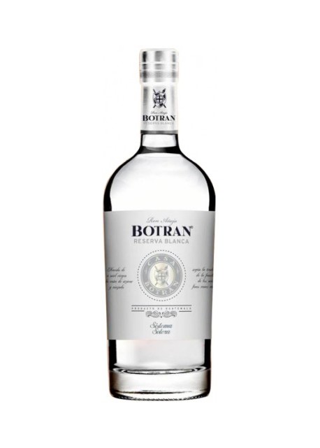 Rum Botran Reserva Blanca 0,70 lt.