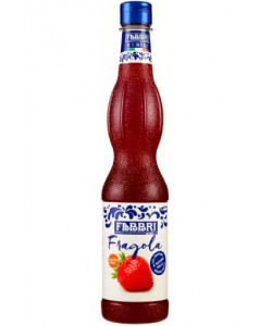 Sciroppo di Fragola Fabbri 1 lt.