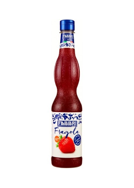 Sciroppo di Fragola Fabbri 1 lt.