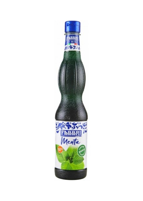 Sciroppo di Menta Fabbri 1 lt.