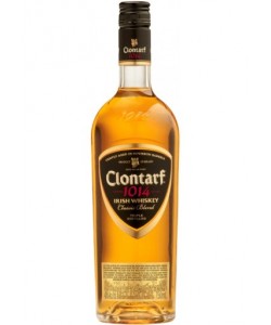 Whiskey Clontarf 1014 Irish