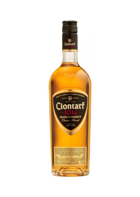 Whiskey Clontarf 1014 Irish