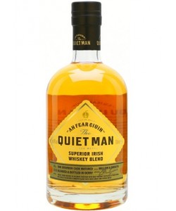 Whiskey Quiet Man Superior Irish 0,70 lt.