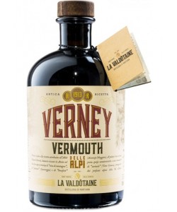 Vermouth delle Alpi Verney La Valdotaine 1 lt.