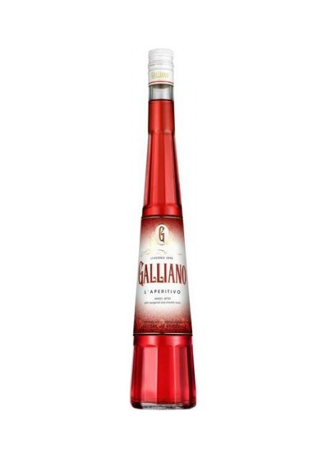 Galliano L' Aperitivo 0,50 lt.