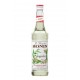 Sciroppo Gingembre Monin 0,70 lt.