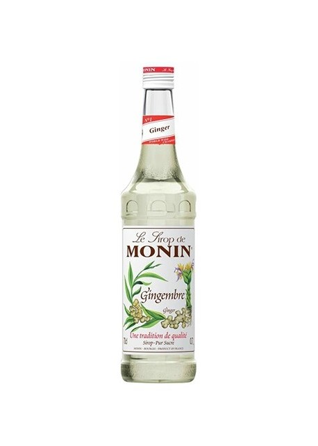 Sciroppo Gingembre Monin 0,70 lt.