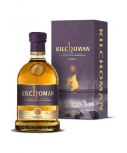 Whisky Kilchoman Sanaig 0,70 lt.