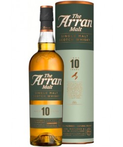 Whisky The Arran 10 Anni 0,70 lt.