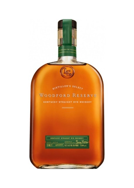 Whisky Woodford Bourbon Reserve Rye 0,70 lt.