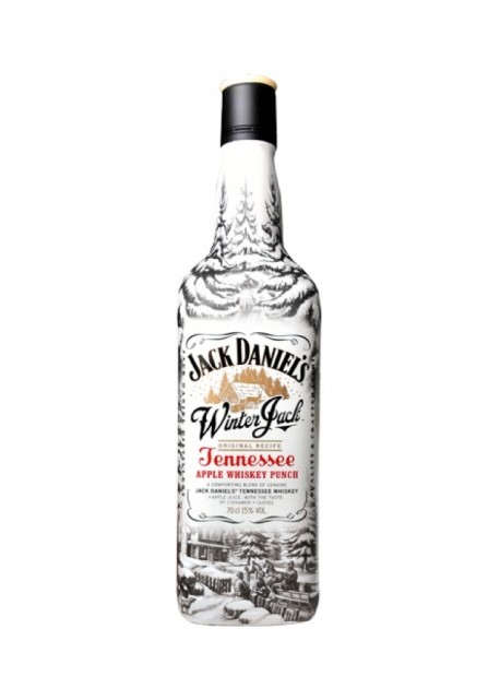 Winter Jack Daniel's Apple Whiskey Punch 0,70 lt.