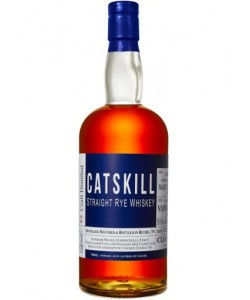 Whisky Catskill Straight Rye 0,70 lt.