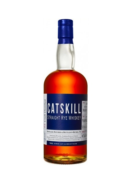 Whisky Catskill Straight Rye 0,70 lt.