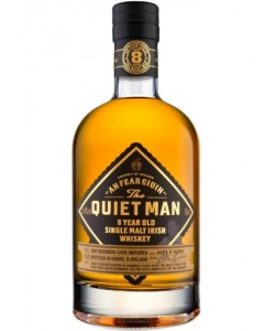 Whisky The Quiet Man Single Malt 8 Anni 0,70 lt.