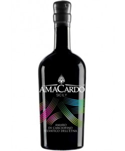 Amacardo Amaro di Carciofino Selvatico 0,50 lt.