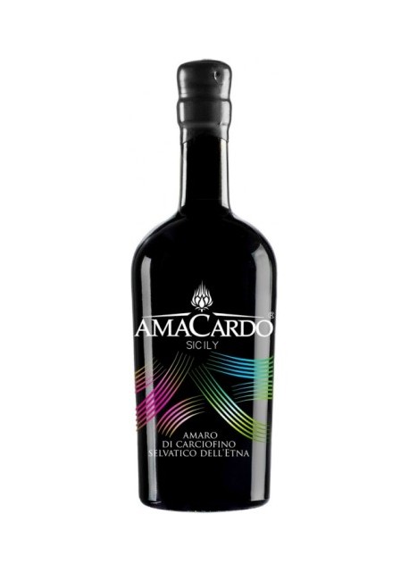 Amacardo Amaro di Carciofino Selvatico 0,50 lt.