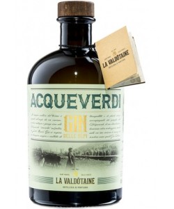 Gin delle Alpi Acqueverdi La Valdotaine 1 lt.