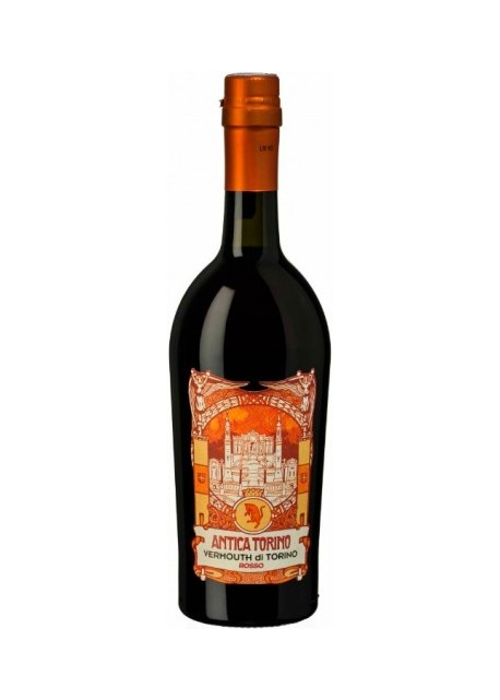 Vermouth Antica Torino Rosso 0,70 lt.