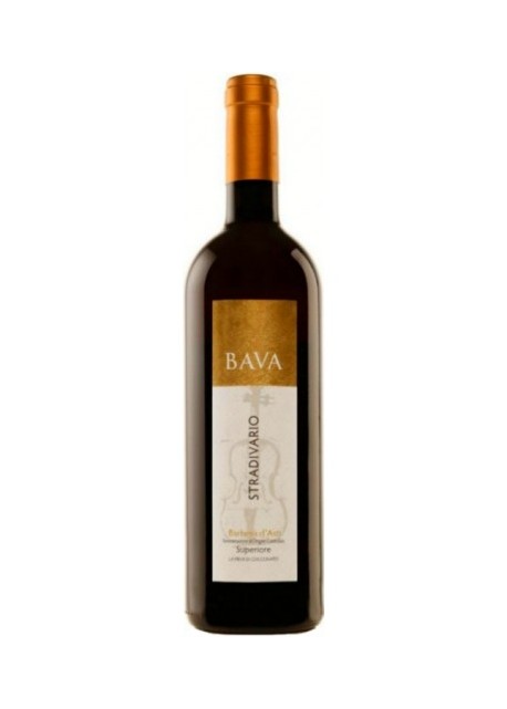 Barbera d'Asti Bava Stradivario 2009 0,75 lt.