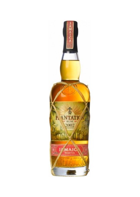 Rum Plantation Jamaica 2002 0,70 lt.