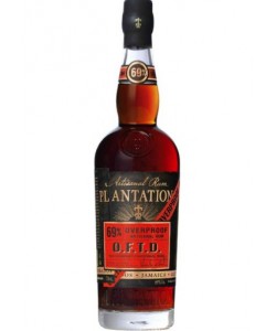 Rum Plantation Old fashioned Traditional Dark Overproof 0,70 lt.