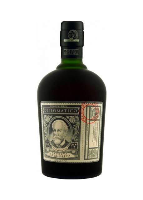 Rum Diplomatico Reserva Exclusiva 0,70 lt.