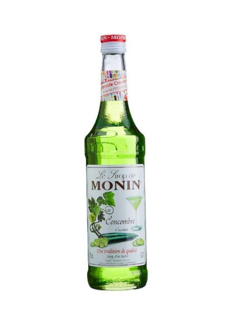 Sciroppo Cetriolo Monin 0,70 lt.