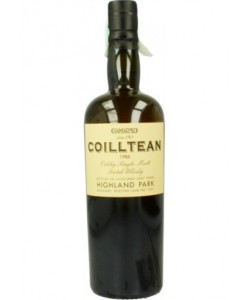 Whisky Highland Park Coilltean Single Malt Selezione Samaroli 1986 0,70 lt.