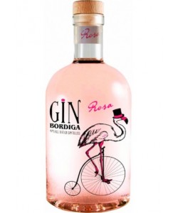 Gin Bordiga Rosa 0,70 lt.