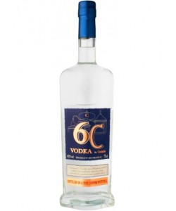 Vodka Citadelle 6C 0,70 lt.
