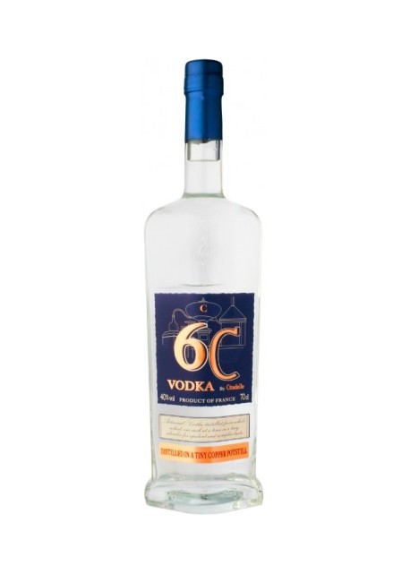 Vodka Citadelle 6C 0,70 lt.