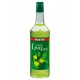 Sciroppo Cordial Lime Juice Naty's 1 lt.