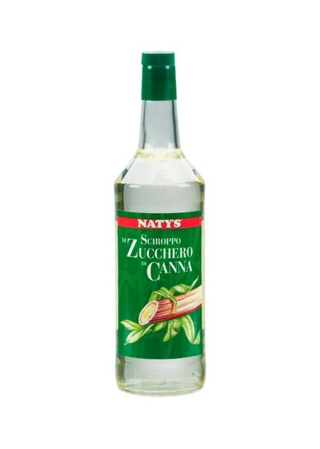 Sciroppo Zucchero Canna Naty's 1 lt.